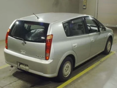 Toyota OPA