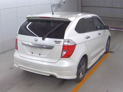 Honda EDIX