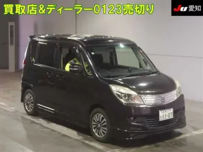 Suzuki SOLIO