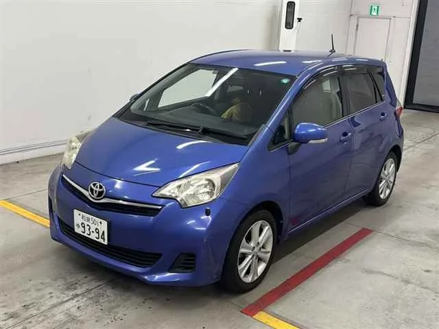 Toyota RACTIS