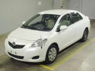 Toyota BELTA