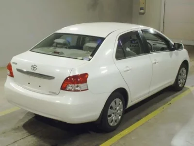 Toyota BELTA