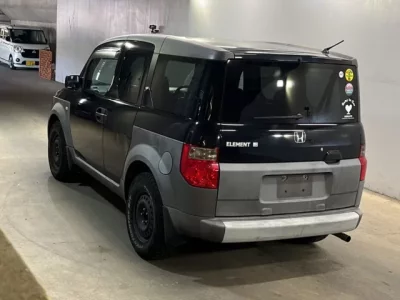 Honda ELEMENT
