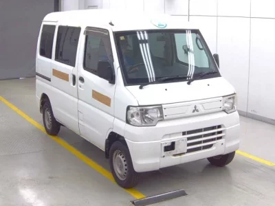 Mitsubishi MINICAB MIEV