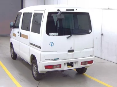 Mitsubishi MINICAB MIEV