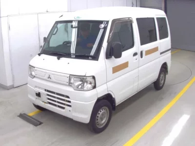 Mitsubishi MINICAB MIEV