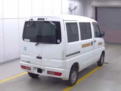 Mitsubishi MINICAB MIEV