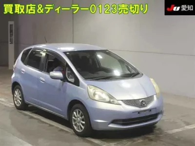 Honda FIT