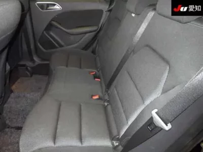 Mercedes-Benz B CLASS