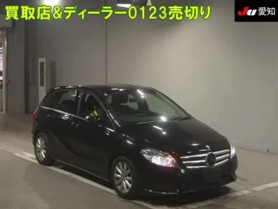 Mercedes-Benz B CLASS