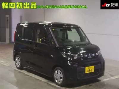 Mitsubishi EK SPACE