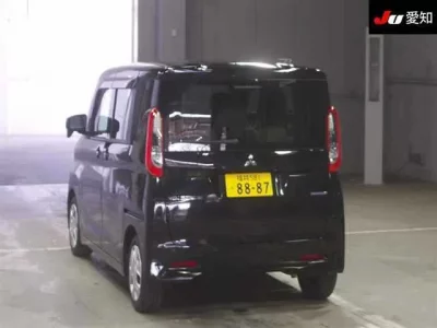 Mitsubishi EK SPACE