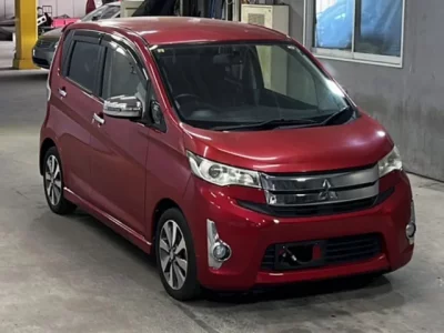 Mitsubishi EK CUSTOM