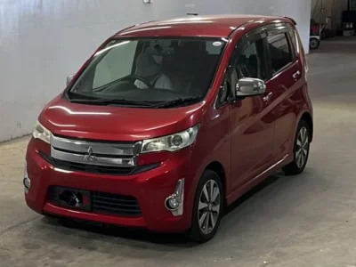 Mitsubishi EK CUSTOM