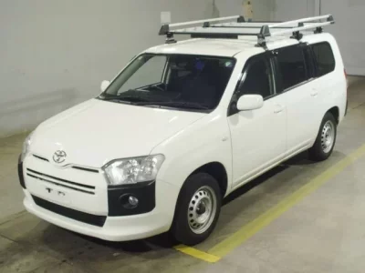 Toyota SUCCEED