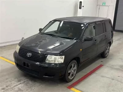 Toyota SUCCEED