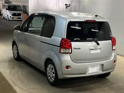 Toyota PORTE