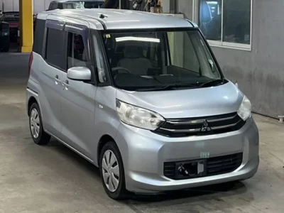 Mitsubishi EK SPACE