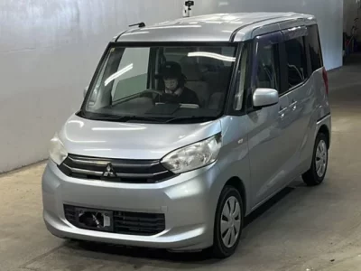 Mitsubishi EK SPACE