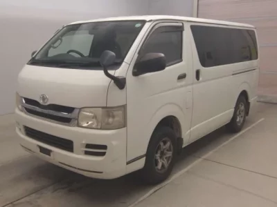 Toyota REGIUS ACE VAN