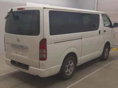 Toyota REGIUS ACE VAN