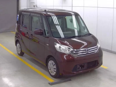 Nissan DAYZ ROOX