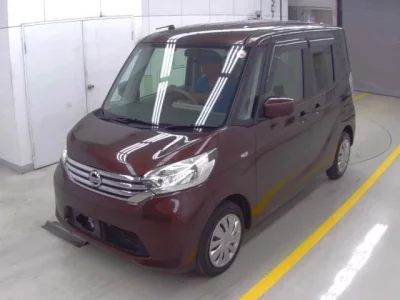 Nissan DAYZ ROOX