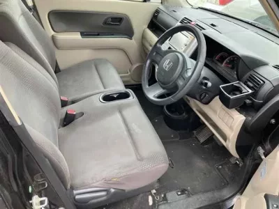 Honda ZEST