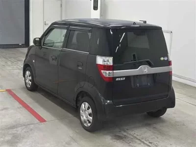 Honda ZEST