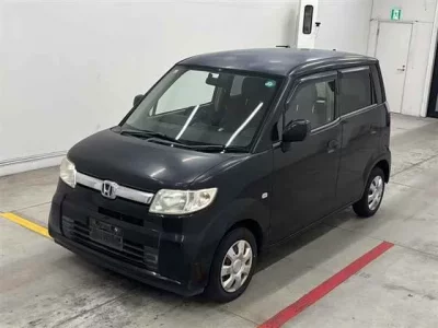 Honda ZEST