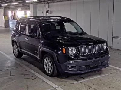 Chrysler JEEP RENEGADE