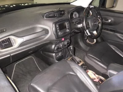 Chrysler JEEP RENEGADE