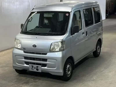 Toyota PIXIS VAN