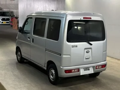 Toyota PIXIS VAN