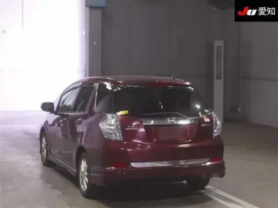 Honda FIT SHUTTLE