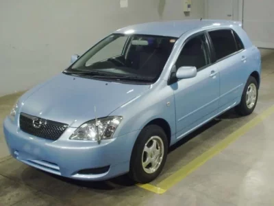 Toyota COROLLA RUNX