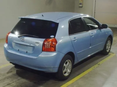 Toyota COROLLA RUNX