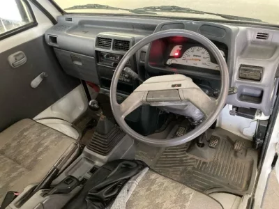Mitsubishi MINICAB TRUCK