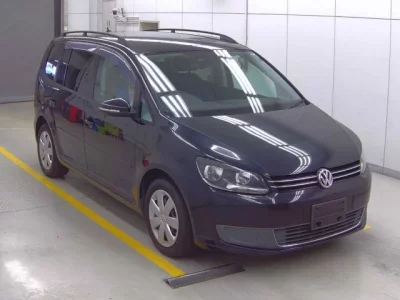 Volkswagen GOLF TOURAN