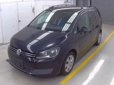 Volkswagen GOLF TOURAN