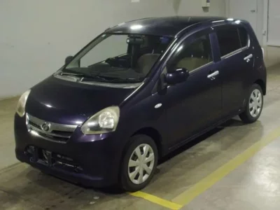 Daihatsu MIRA E S