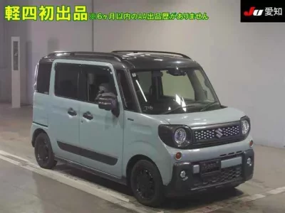 Suzuki SPACIA GEAR