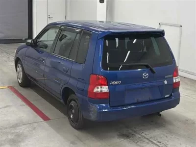 Mazda DEMIO