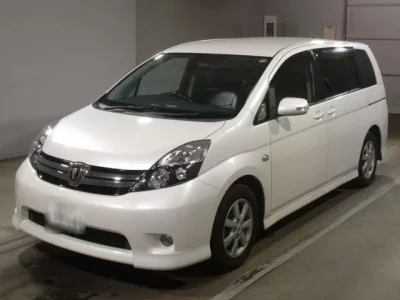 Toyota ISIS