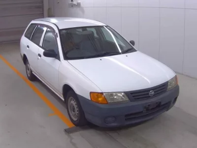 Nissan AD
