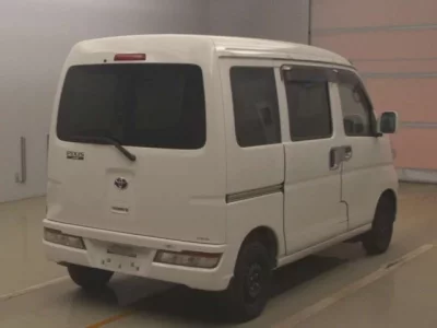 Toyota PIXIS VAN