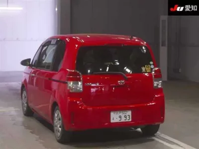 Toyota SPADE