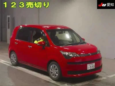 Toyota SPADE