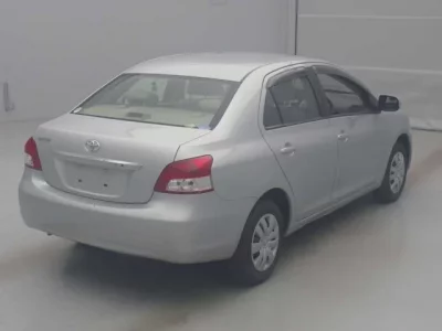 Toyota BELTA