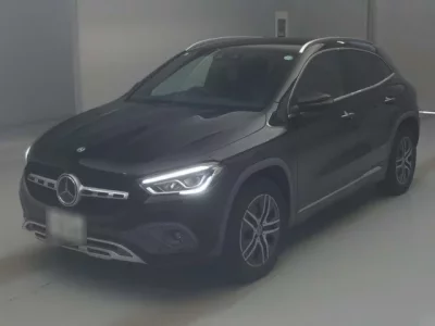 Mercedes-Benz GLA CLASS